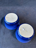 Set Of 2 Le Creuset Ombre Blue Stoneware Small Ramekins