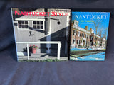 Nantucket Coffee Table Books – Photography & Architecture – 2-Piece Lot