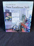 Terry John Woods' New Farmhouse Style By Terry John Woods  HC