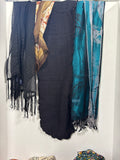 Assorted Scarf Lot (8)(F)