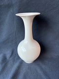 Hartley Greens, & Co Leeds Pottery Water Bottle Vase *Read Description*