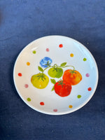 Set Of 4 “Gifts From The Garden" Tidbit Dishes