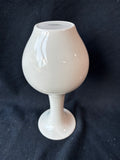 Hartley Greens, & Co Leeds Pottery Water Bottle Vase *Read Description*
