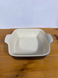 Emile Henry Black/Grey Square Baker