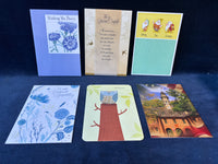 Assorted Greeting Card Lot, Unused