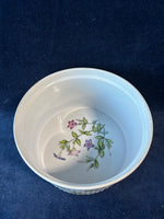 Spode Stafford Flowers Oven To Table Souffle Casserole Dish