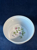 Spode Stafford Flowers Oven To Table Souffle Casserole Dish