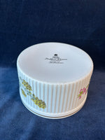 Spode Stafford Flowers Oven To Table Souffle Casserole Dish