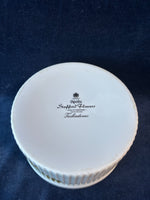Spode Stafford Flowers Oven To Table Souffle Casserole Dish