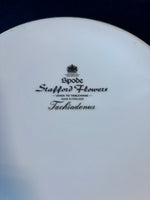 Spode Stafford Flowers Oven To Table Souffle Casserole Dish