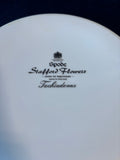 Spode Stafford Flowers Oven To Table Souffle Casserole Dish