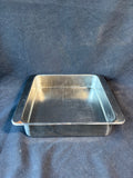 Revere Ware Stainless Steel 2 Qt Square Cake Pan