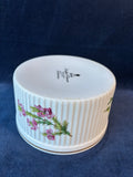 Spode Stafford Flowers Oven To Table Souffle Casserole Dish