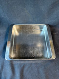 Revere Ware Stainless Steel 2 Qt Square Cake Pan