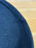 Unbranded Wool Felt Pork Pie Top Hat *Read Description*