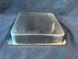 Revere Ware Stainless Steel 2 Qt Square Cake Pan