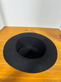 Unbranded Wool Felt Pork Pie Top Hat *Read Description*