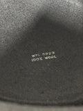 Unbranded Wool Felt Pork Pie Top Hat *Read Description*