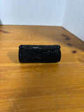 Lot Of 2 Black Beaded Purse/Cases
