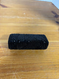 Lot Of 2 Black Beaded Purse/Cases