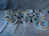 Assorted Cookie Cutter Lot
