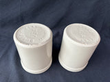 Pair Of Yankee Candle 1 Quart Crocks