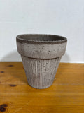 Italian Ceramic Planter – Simona Bergs, Made in Italy