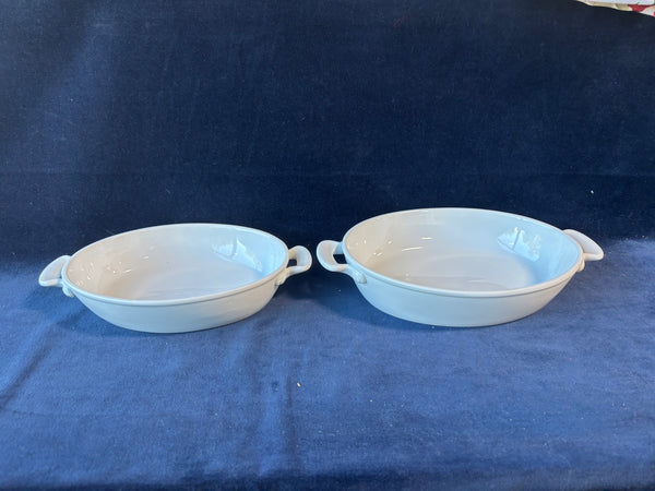 Pair Of World Market Casserole Dishes