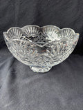 Waterford Crystal Benjamin Franklin Liberty Bowl *Read Description*
