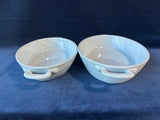 Pair Of World Market Casserole Dishes