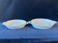 Pair Of World Market Casserole Dishes