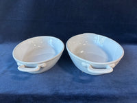Pair Of World Market Casserole Dishes