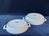 Pair Of World Market Casserole Dishes