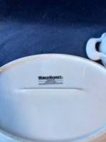 Pair Of World Market Casserole Dishes