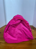 Puma Hot Pink/White Duffel Bag