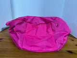 Puma Hot Pink/White Duffel Bag