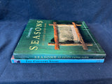 Country Living Books – 2 Book Lot – Crafts, Food & Farmhouse Decor