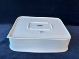 Large World Market Casserole Dish