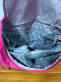 Puma Hot Pink/White Duffel Bag
