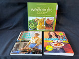 Cookbook Lot (3)