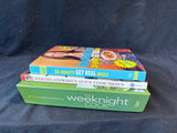 Cookbook Lot (3)