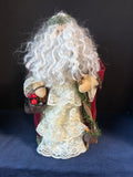 Santa Claus Figurine