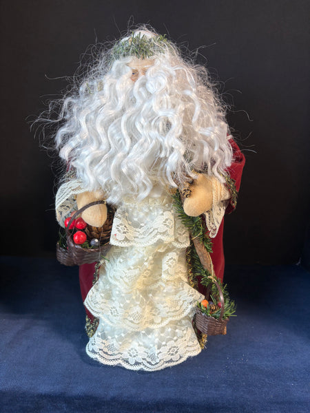 Santa Claus Figurine