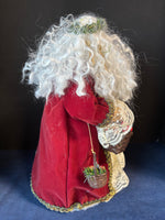 Santa Claus Figurine