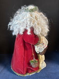 Santa Claus Figurine