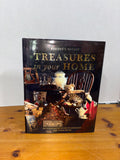 Reader's Digest Treasures in Your Home Coffee Table Book