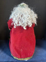 Santa Claus Figurine