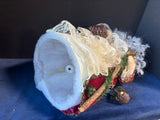 Santa Claus Figurine