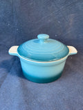 Brandani Mini Blue Dutch Oven (A)