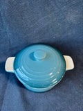 Brandani Mini Blue Dutch Oven (A)